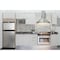 Msi Arabescato Carrara 11.75 In. X 12 In. Honed Marble Mesh-Mounted Mosaic Tile, 10PK ZOR-MD-0476 - alternate 5